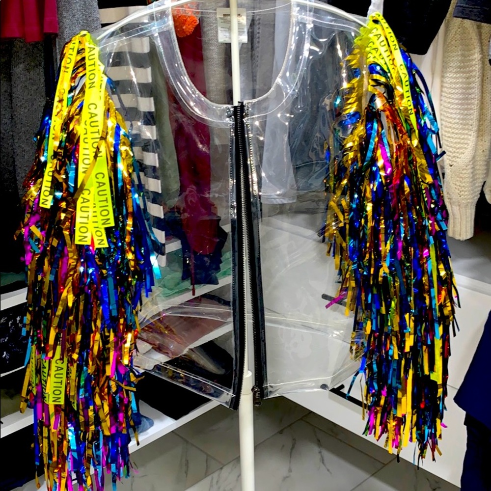 Harley Quinn Birds of Prey Jacket